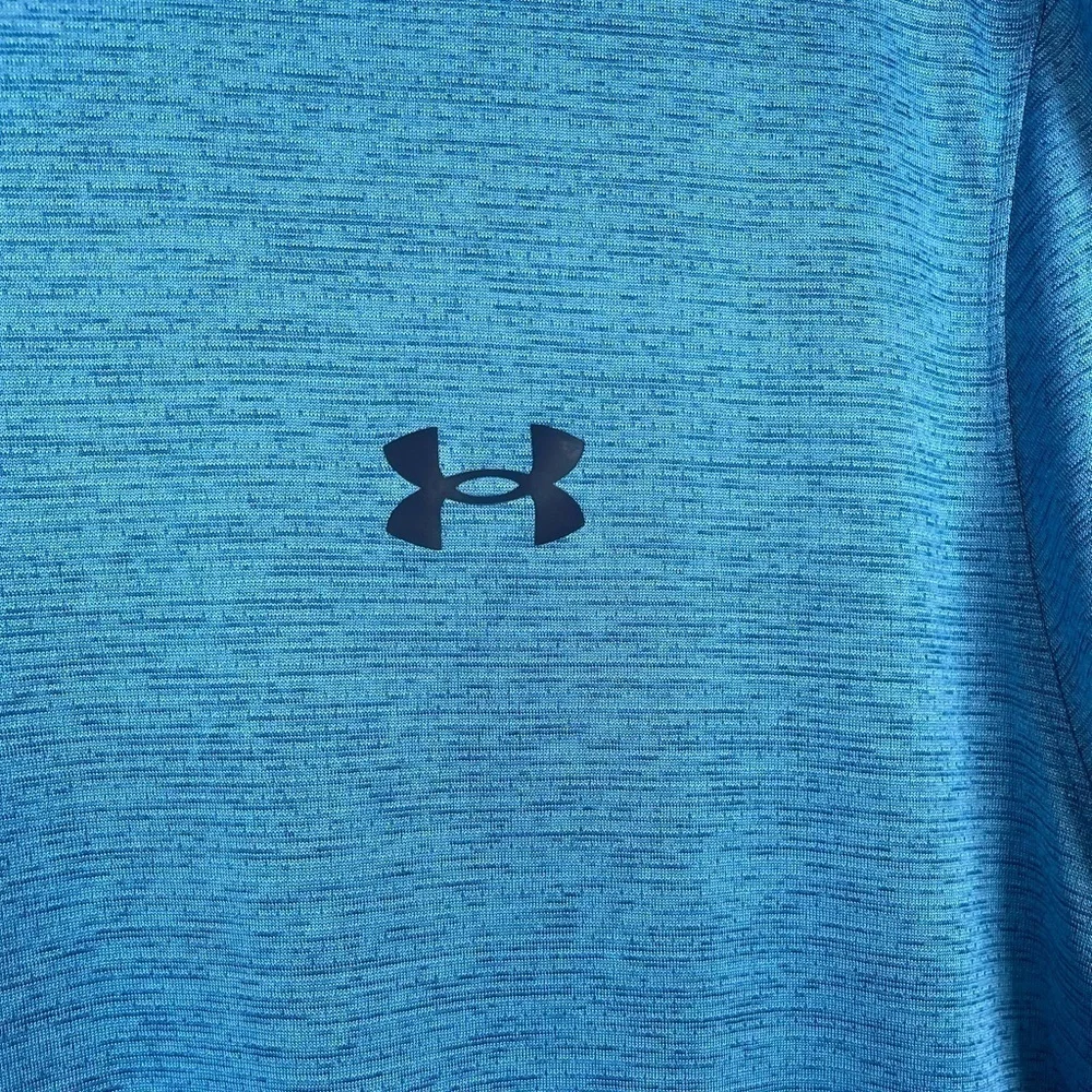 Under Armour blue under
